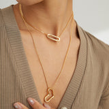 Commuter Necklace YD0017