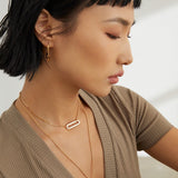 Commuter Necklace YD0017