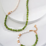 Bead Slub Bracelet SL0137-2