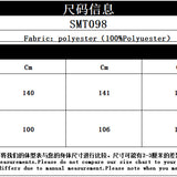 OrientC Rope Embroidery Dress Abaya SMT098