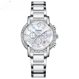 Quartz Watch LA559 white