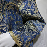 AB487 Embroidered Jalabiya