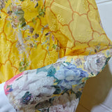 AB463 Printed Jalabiya