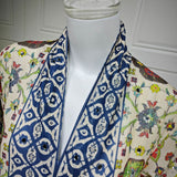 AB470 Printed Jalabiya