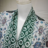 AB470 Printed Jalabiya