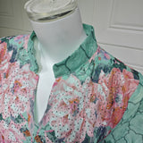 AB463 Printed Jalabiya