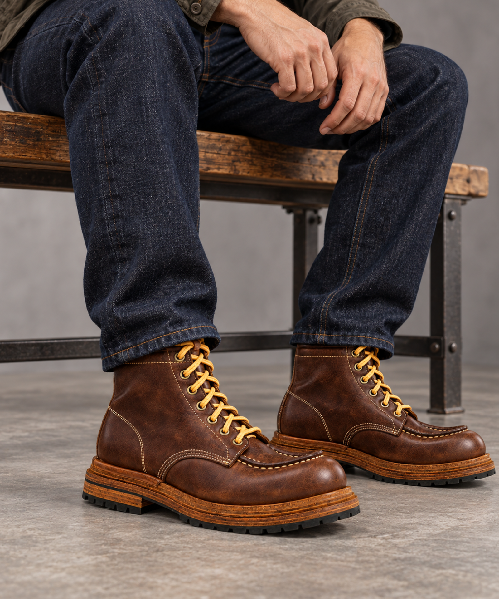 OrientC AF008-1 model styling image 1