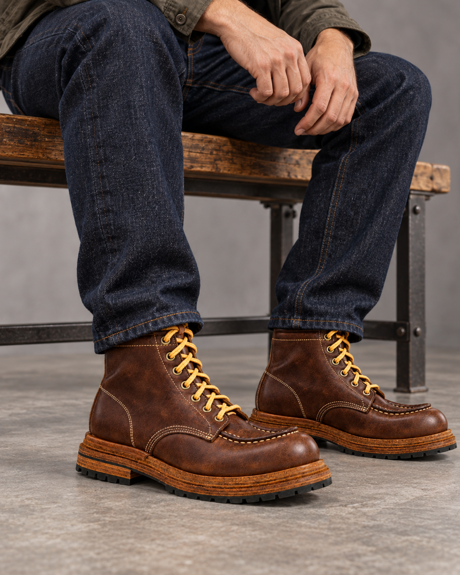 OrientC AF008-1 model styling image 1
