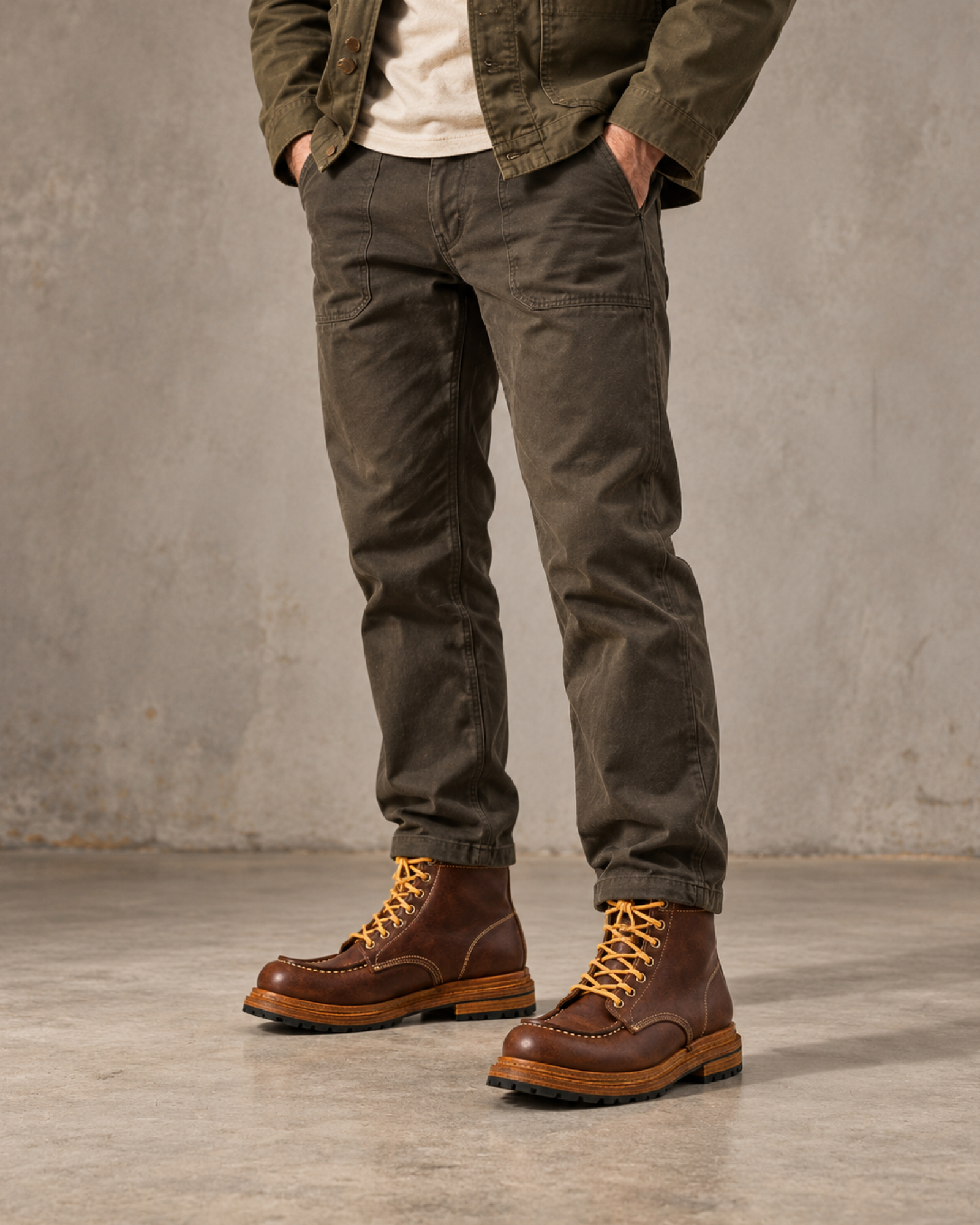 OrientC AF008-1 model styling image 2