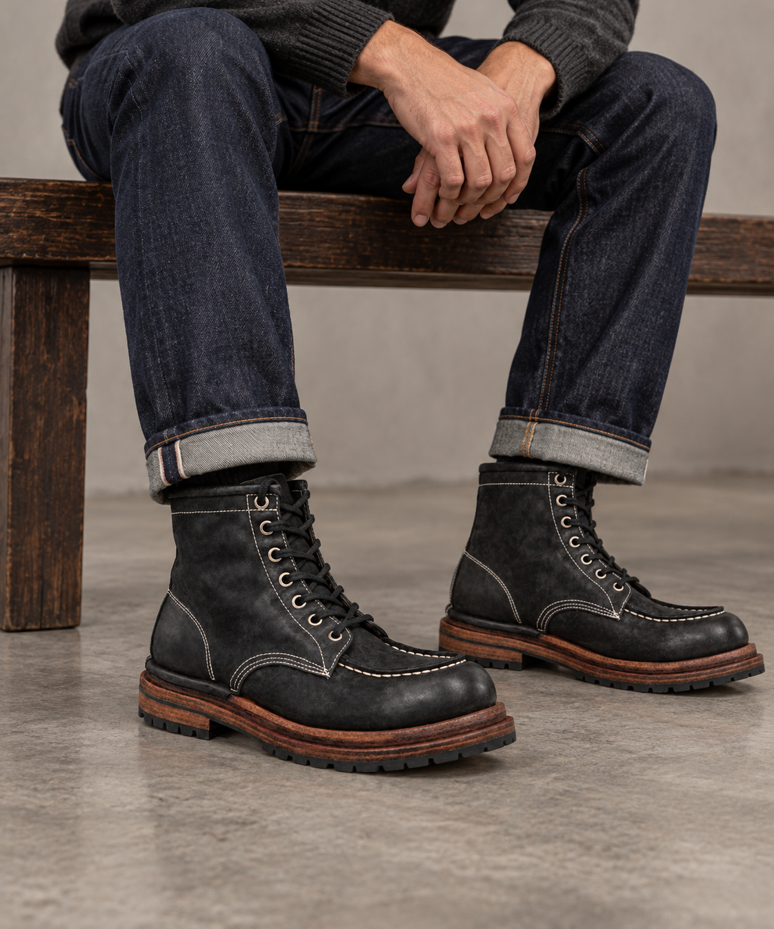 OrientC AF008-1MT model styling image 1