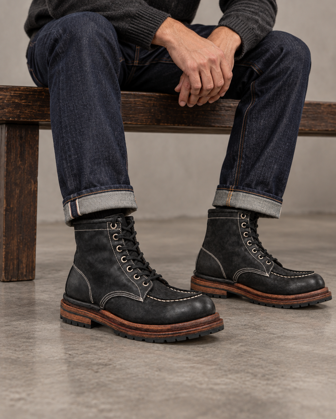 OrientC AF008-1MT model styling image 1