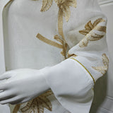 AB481 Embroidered Two-Piece Jalabiya