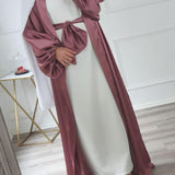 Special offer Women's Bubble Sleeve Elegant Dress LR431