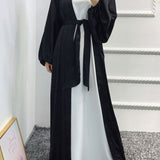 Special offer Women's Bubble Sleeve Elegant Dress LR431