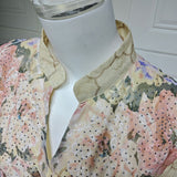 AB463 Printed Jalabiya